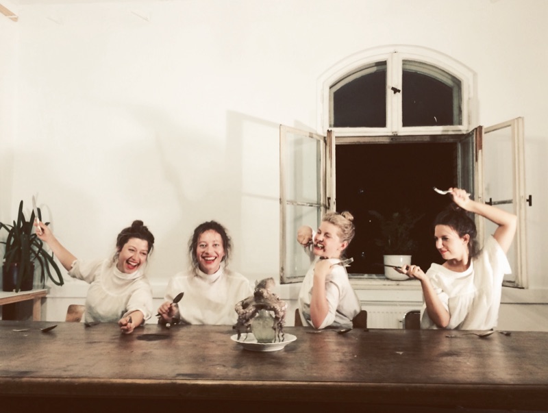 4XX, 2018 — Opera video di Willie Neumann, con taintedPulpo