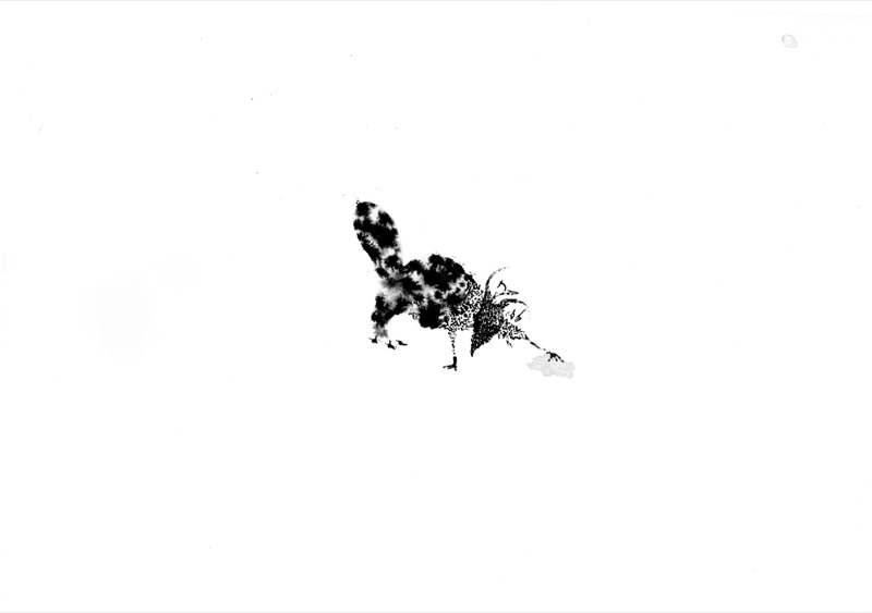 Ohne Titel (12), 2014 — 20 × 30 cm