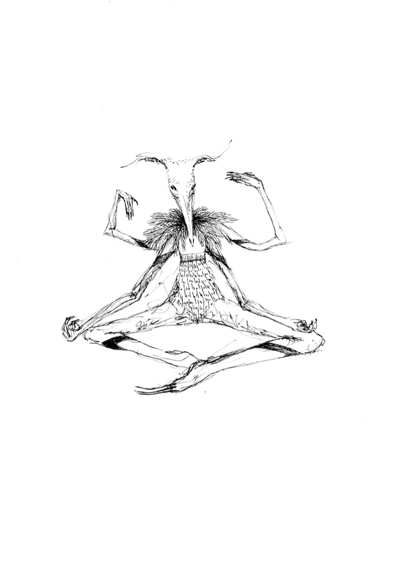 Ohne Titel (16), 2015 — 20 × 15 cm