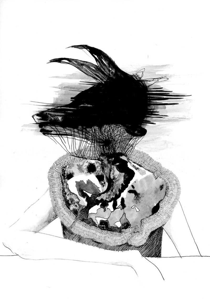 Ohne Titel (8), 2015 — 30 × 20 cm