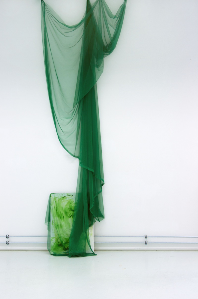 Green Curtain, 2015