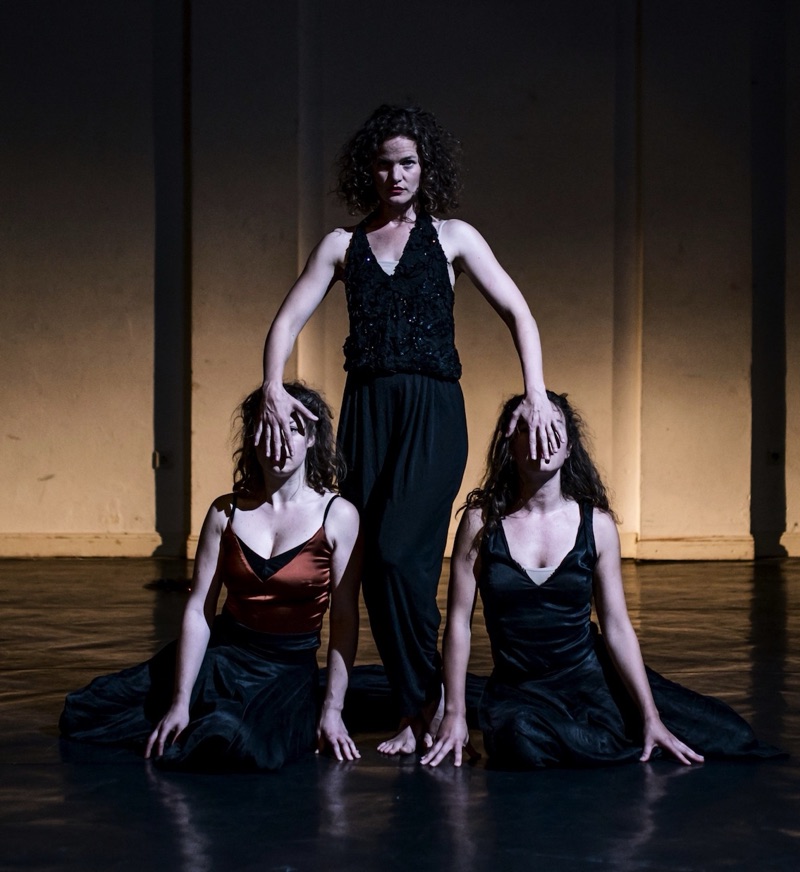 Revolution der Hölle, 2017 — Performance