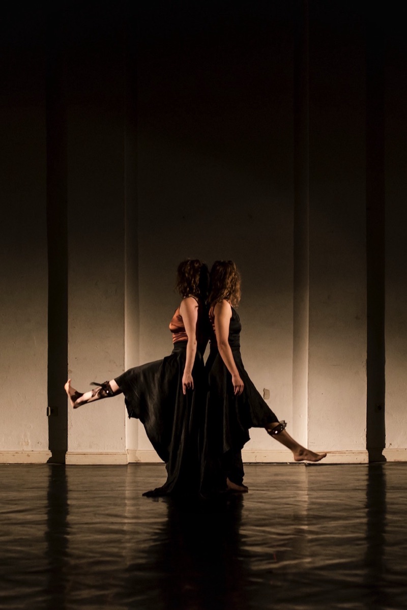 Revolution der Hölle, 2017 — Performance