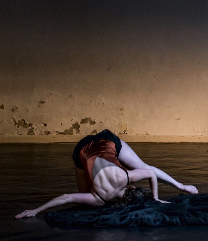 Revolution der Hölle, 2017 — Performance