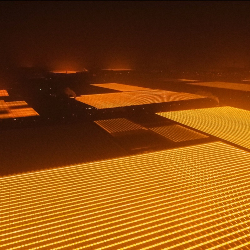 KISTVAEN, 2019 — Performance in the audiovisual production by MFO and Roly Porter — Berlin Atonal · Unsound, Kraków · Sonic Acts, Amsterdam