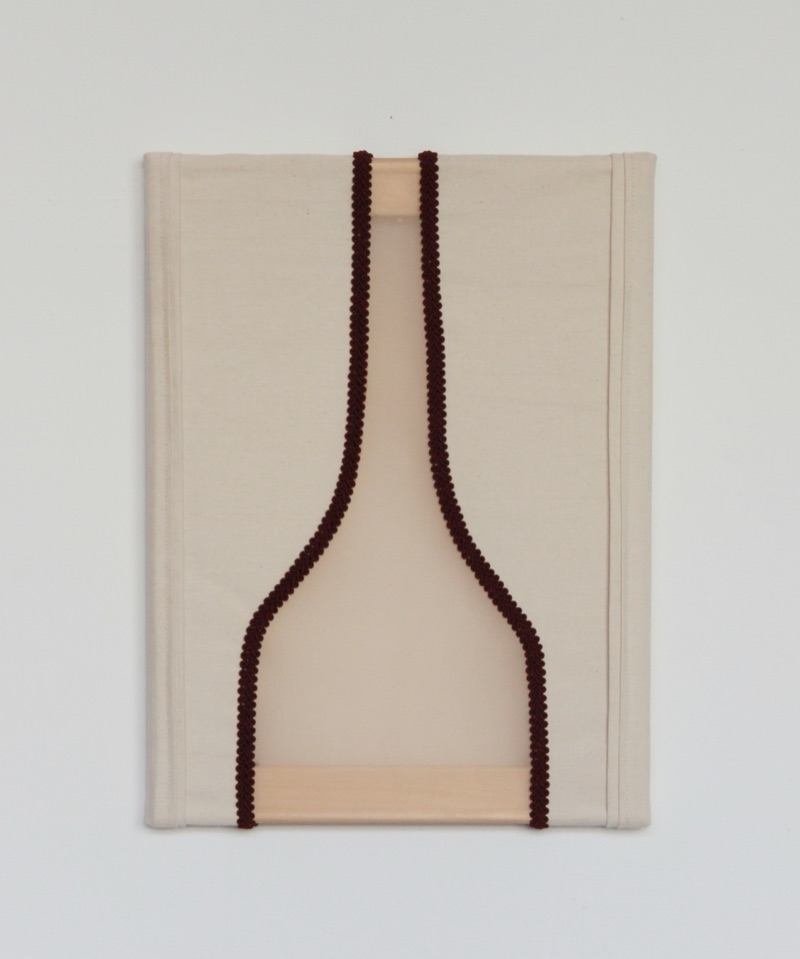 Transparent Curtain, 2015